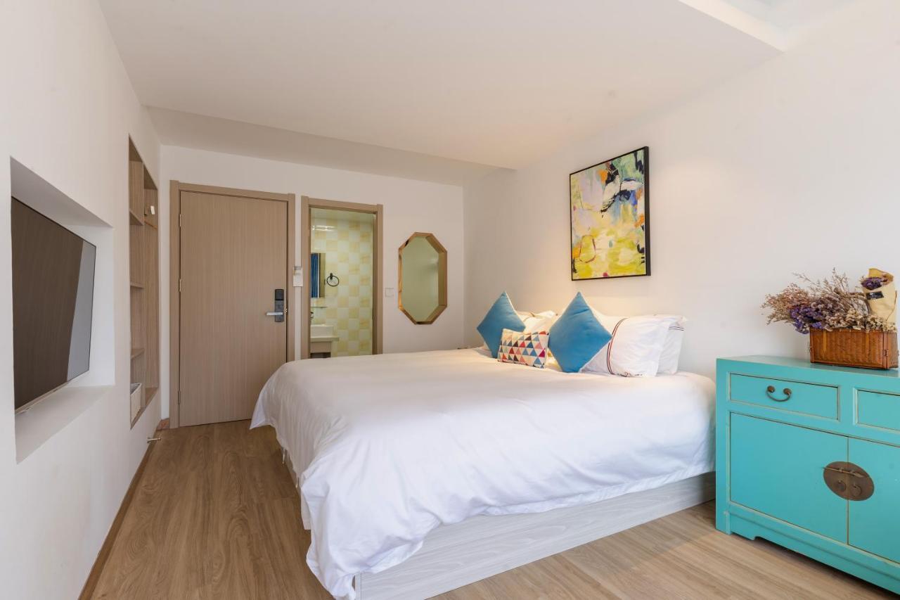 Tongli Slowlife River View Inn Σουτσόου Εξωτερικό φωτογραφία