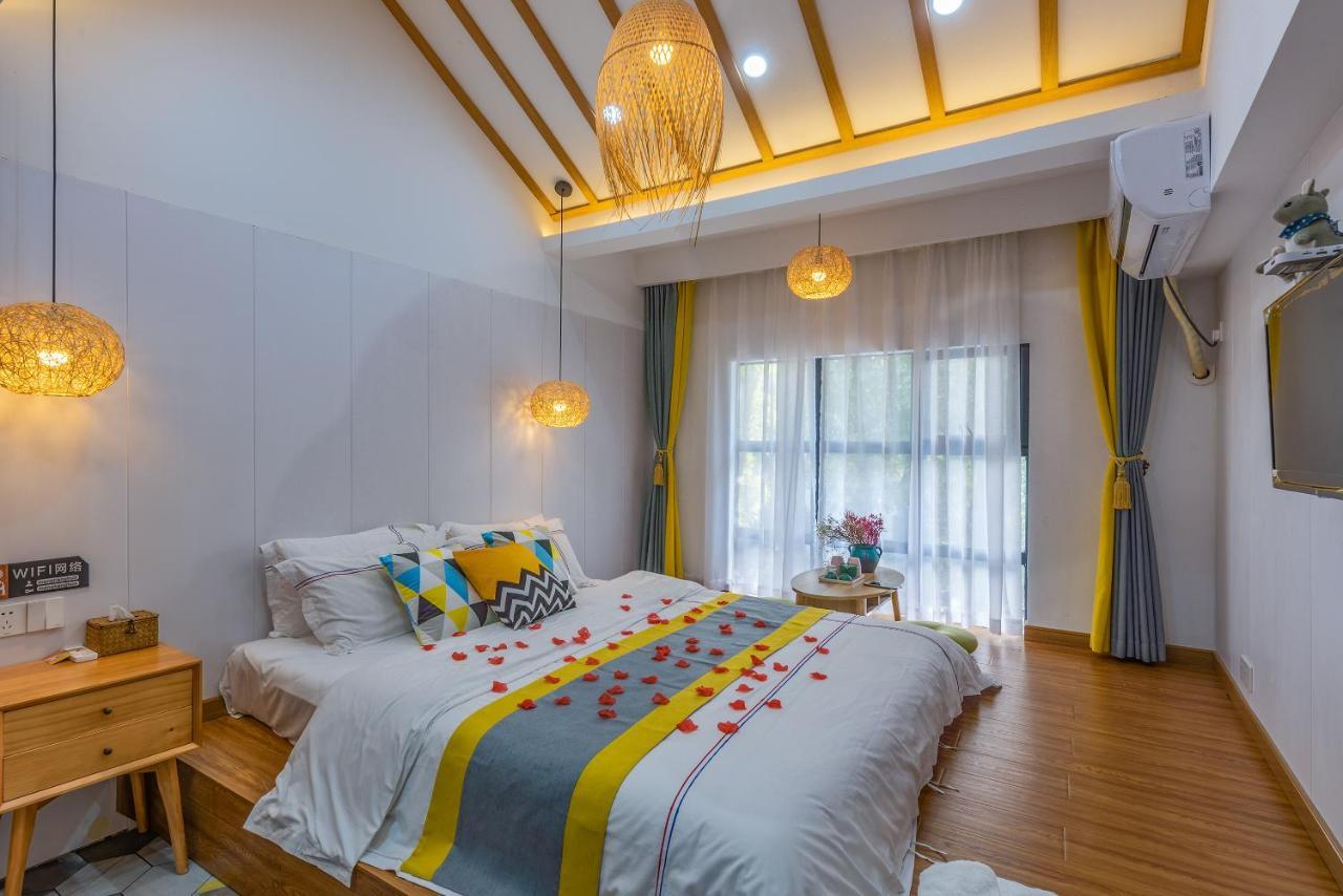 Tongli Slowlife River View Inn Σουτσόου Εξωτερικό φωτογραφία