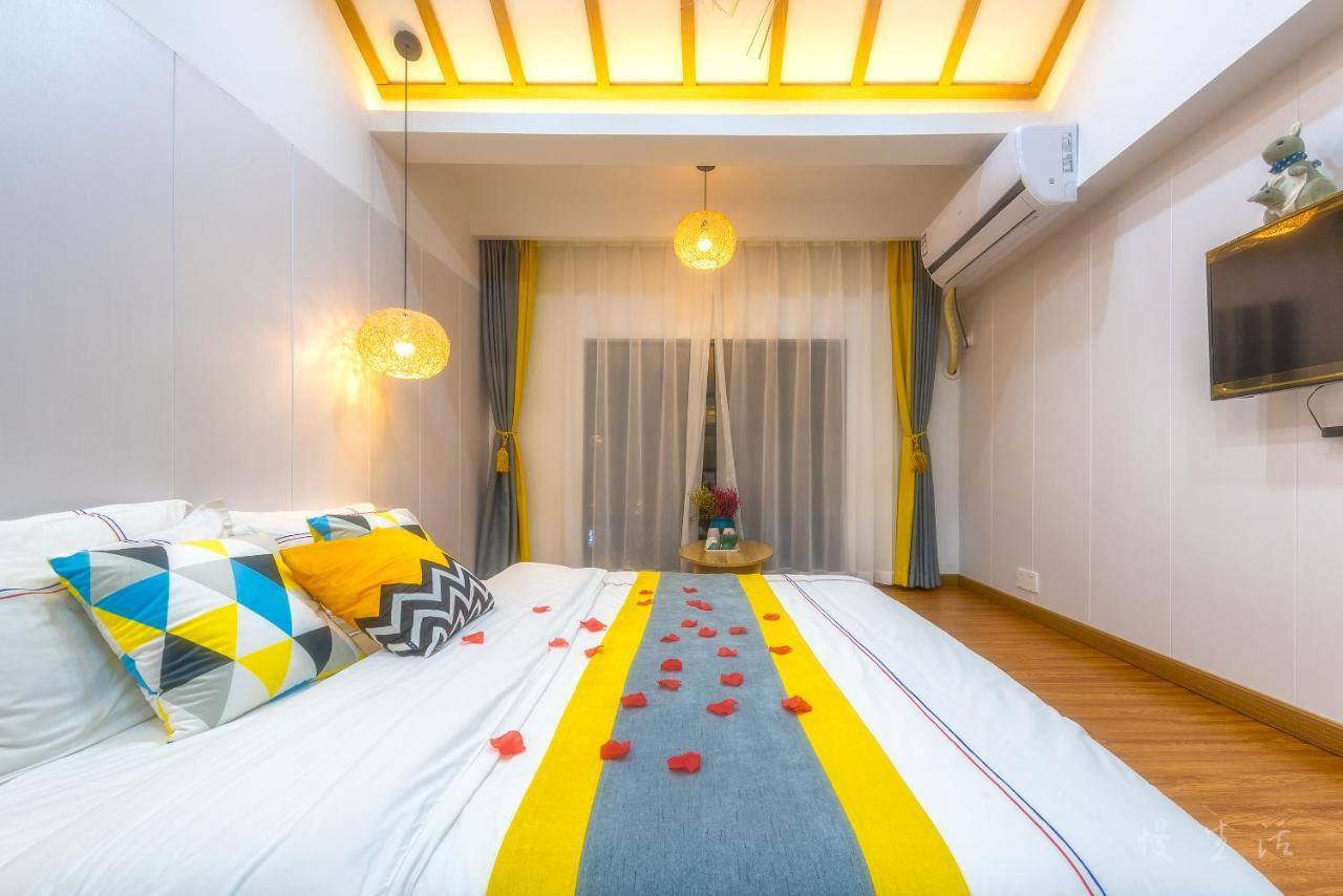 Tongli Slowlife River View Inn Σουτσόου Εξωτερικό φωτογραφία