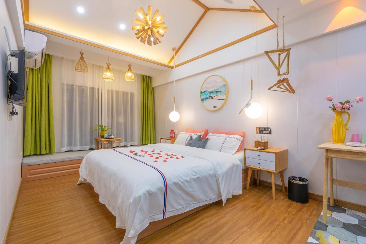 Tongli Slowlife River View Inn Σουτσόου Εξωτερικό φωτογραφία
