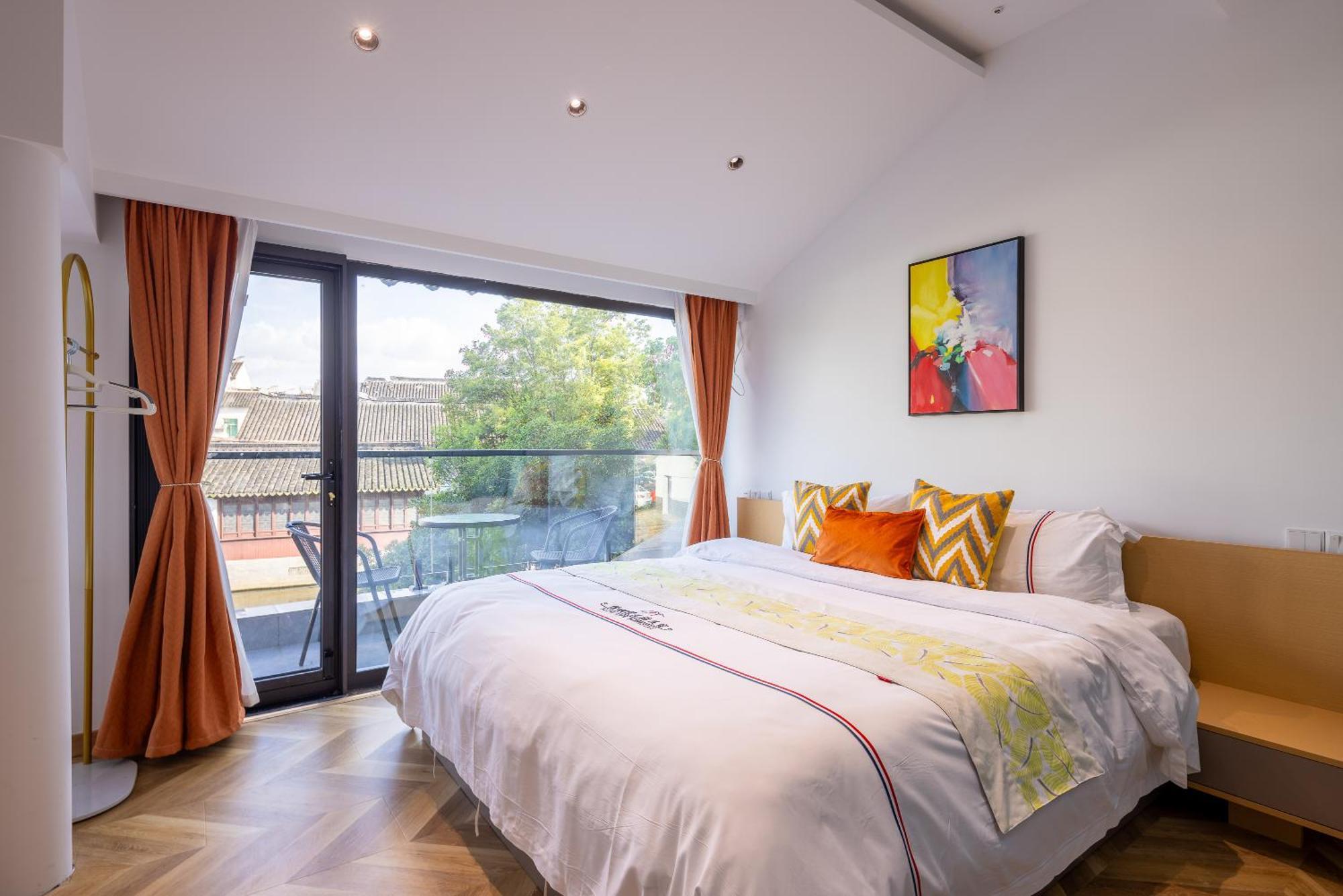 Tongli Slowlife River View Inn Σουτσόου Εξωτερικό φωτογραφία