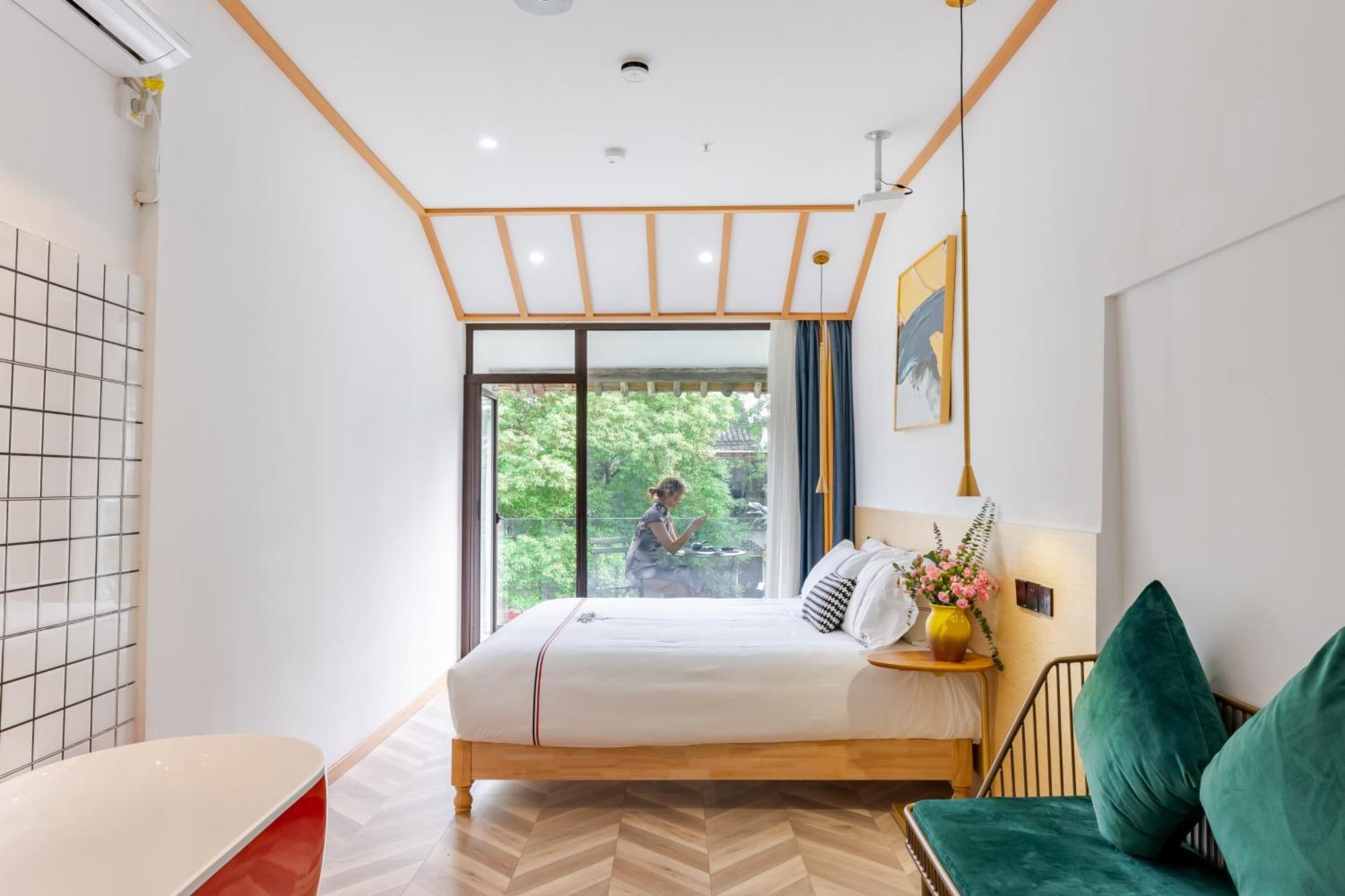 Tongli Slowlife River View Inn Σουτσόου Εξωτερικό φωτογραφία