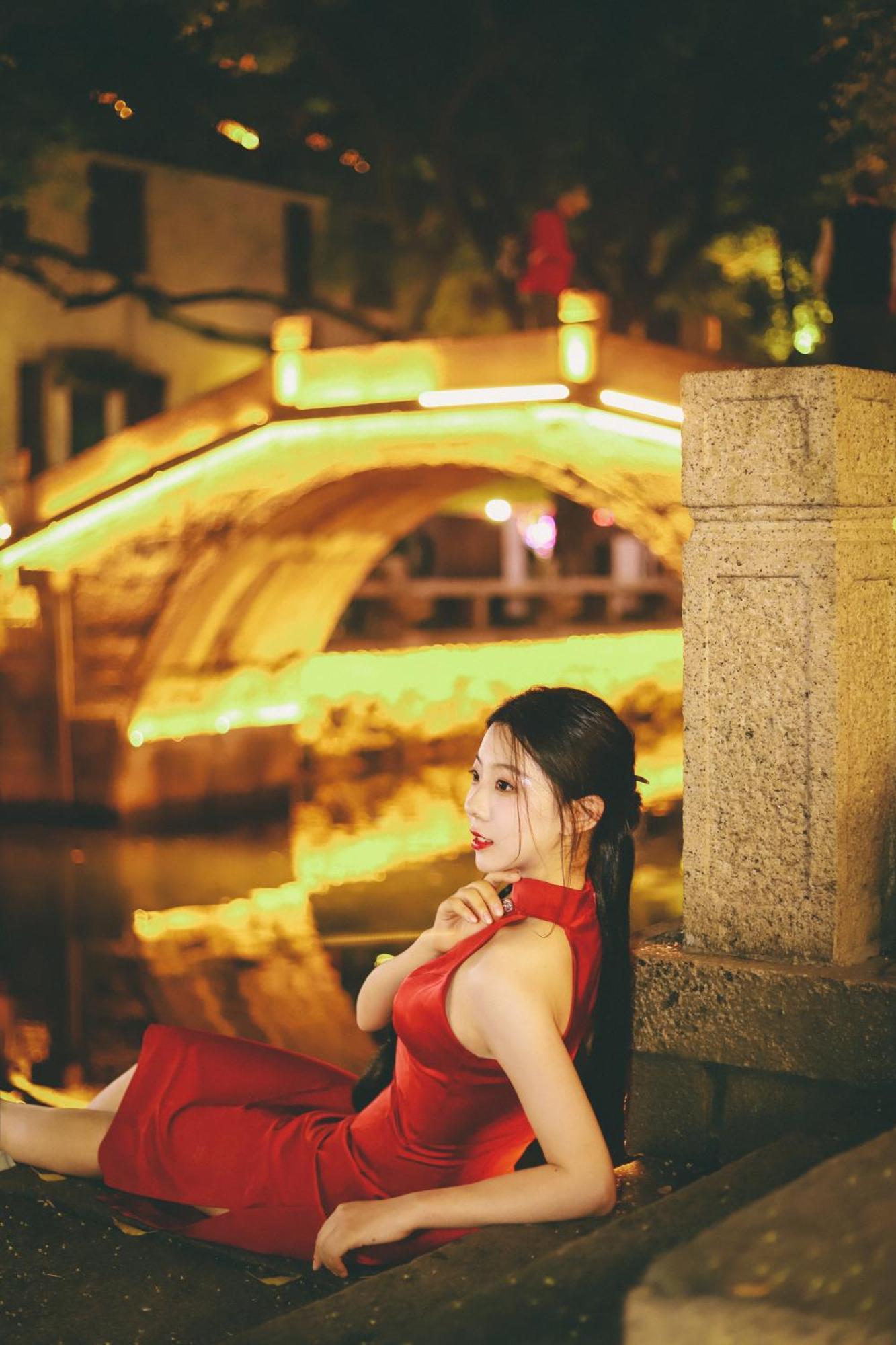 Tongli Slowlife River View Inn Σουτσόου Εξωτερικό φωτογραφία