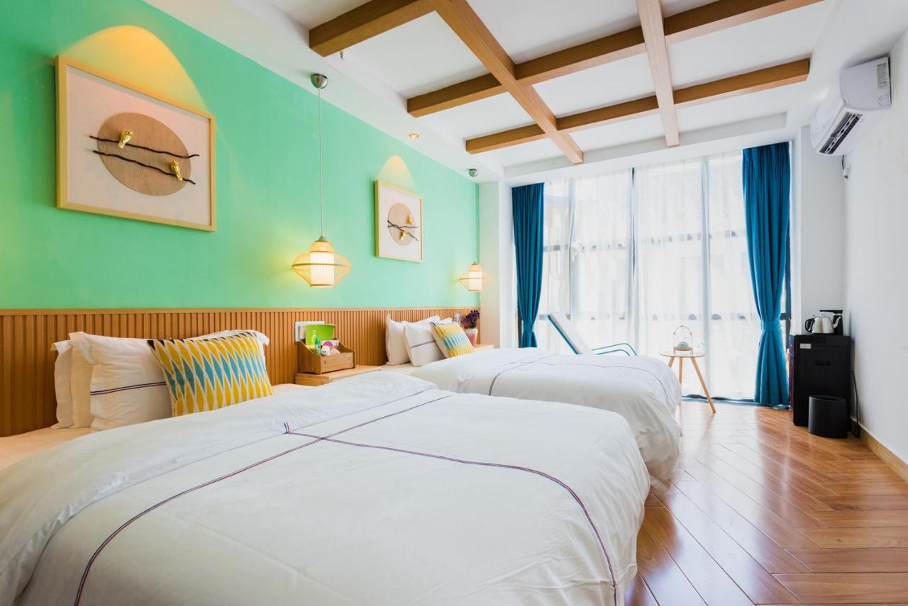 Tongli Slowlife River View Inn Σουτσόου Εξωτερικό φωτογραφία