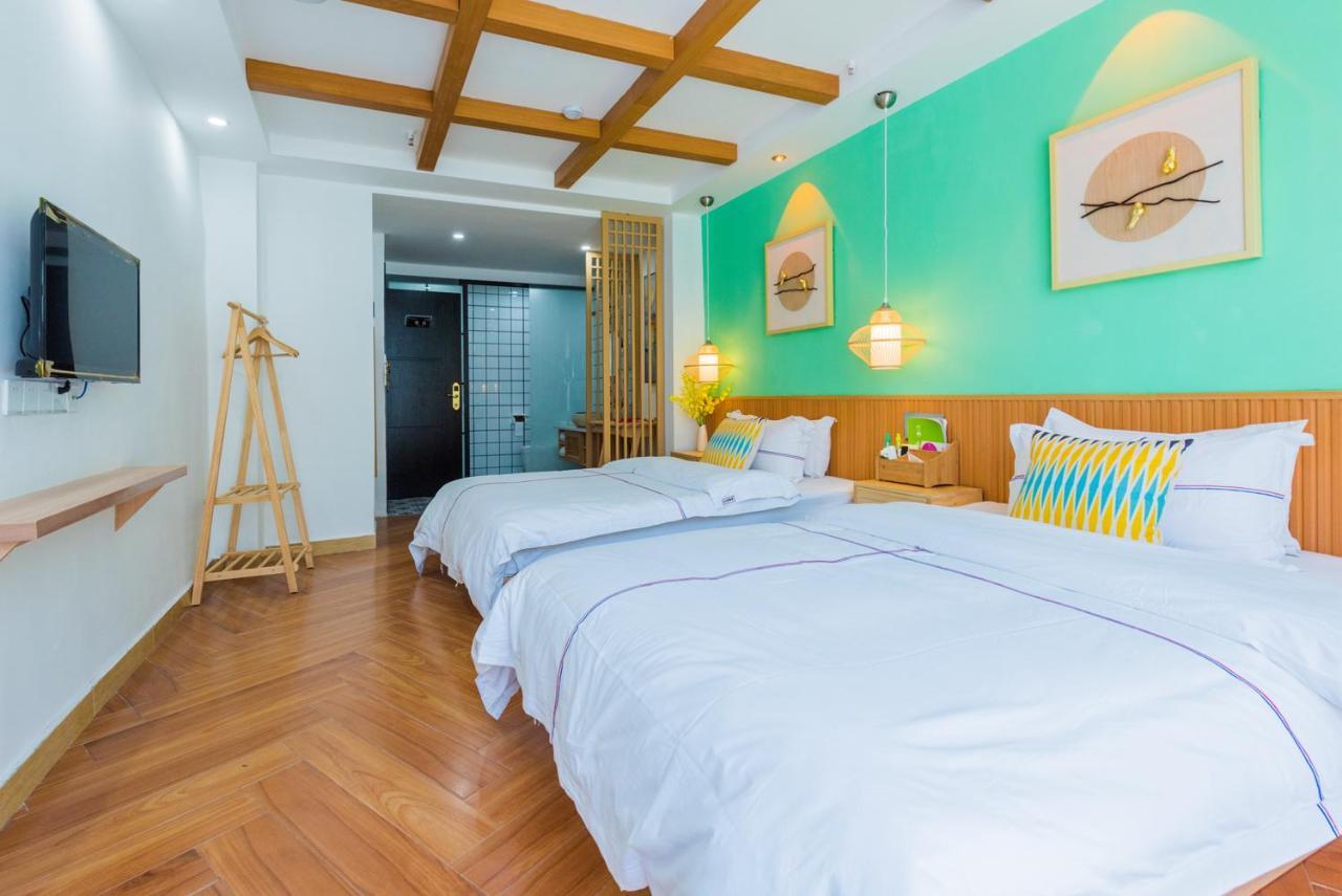 Tongli Slowlife River View Inn Σουτσόου Εξωτερικό φωτογραφία