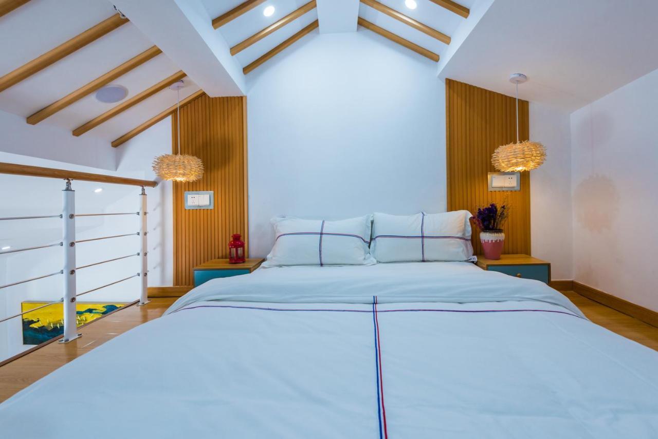 Tongli Slowlife River View Inn Σουτσόου Εξωτερικό φωτογραφία