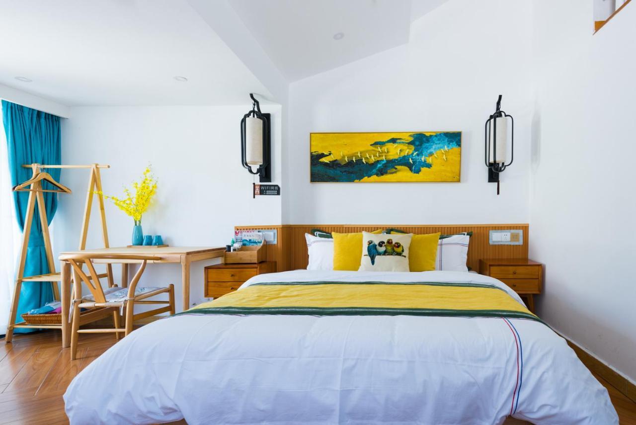 Tongli Slowlife River View Inn Σουτσόου Εξωτερικό φωτογραφία