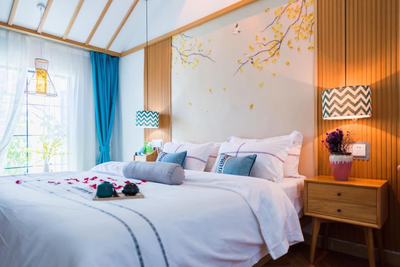 Tongli Slowlife River View Inn Σουτσόου Εξωτερικό φωτογραφία