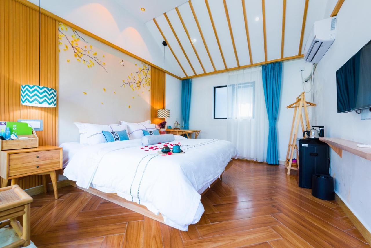 Tongli Slowlife River View Inn Σουτσόου Εξωτερικό φωτογραφία