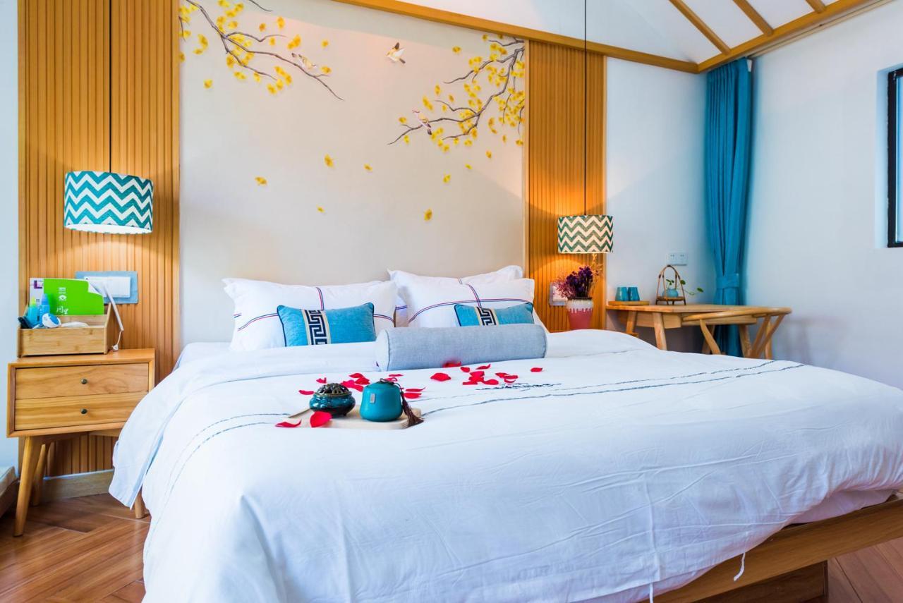 Tongli Slowlife River View Inn Σουτσόου Εξωτερικό φωτογραφία