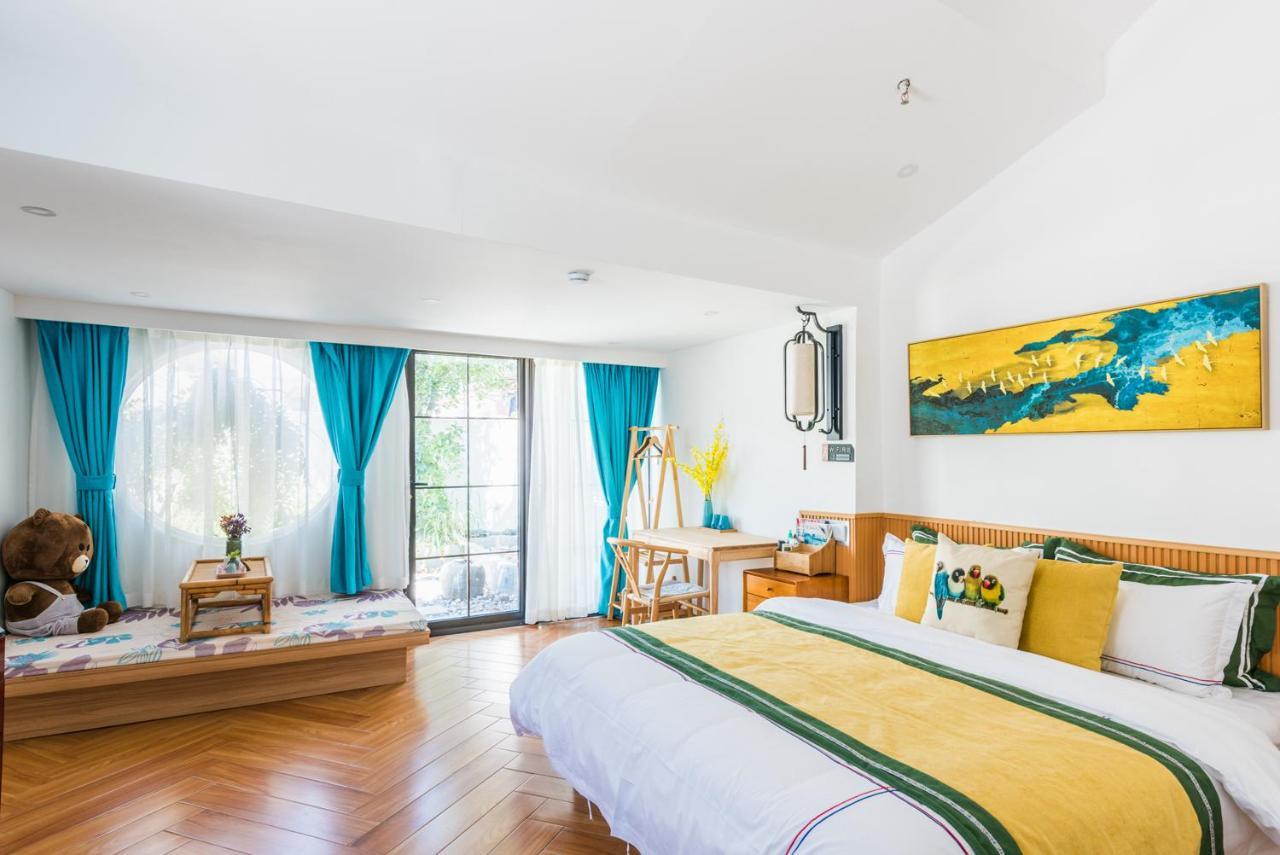 Tongli Slowlife River View Inn Σουτσόου Εξωτερικό φωτογραφία
