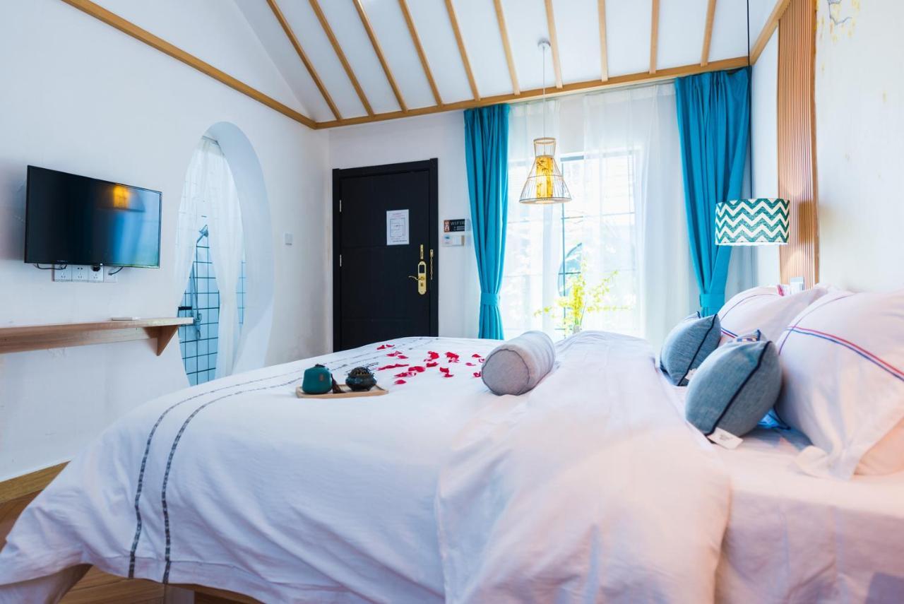 Tongli Slowlife River View Inn Σουτσόου Εξωτερικό φωτογραφία