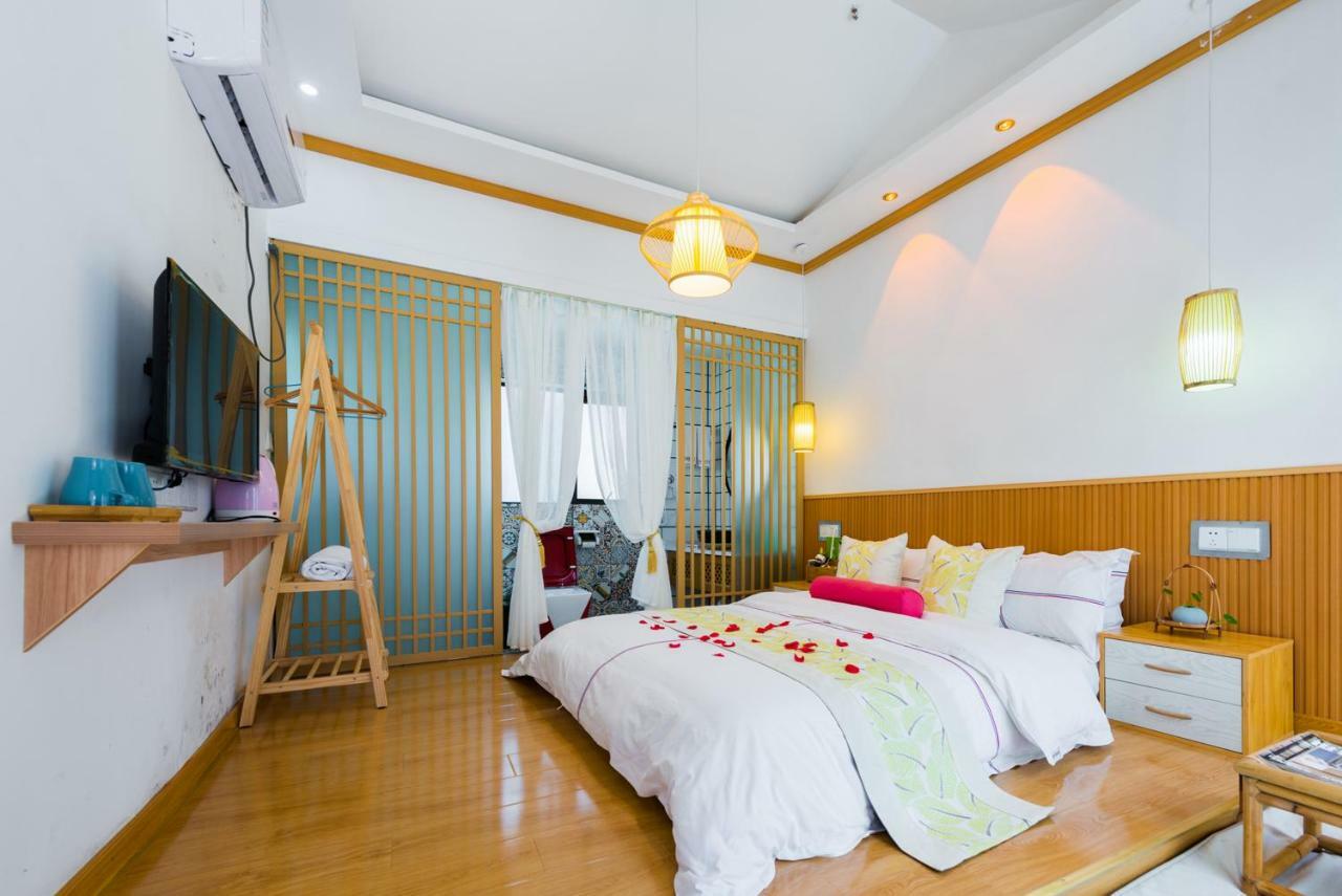 Tongli Slowlife River View Inn Σουτσόου Εξωτερικό φωτογραφία