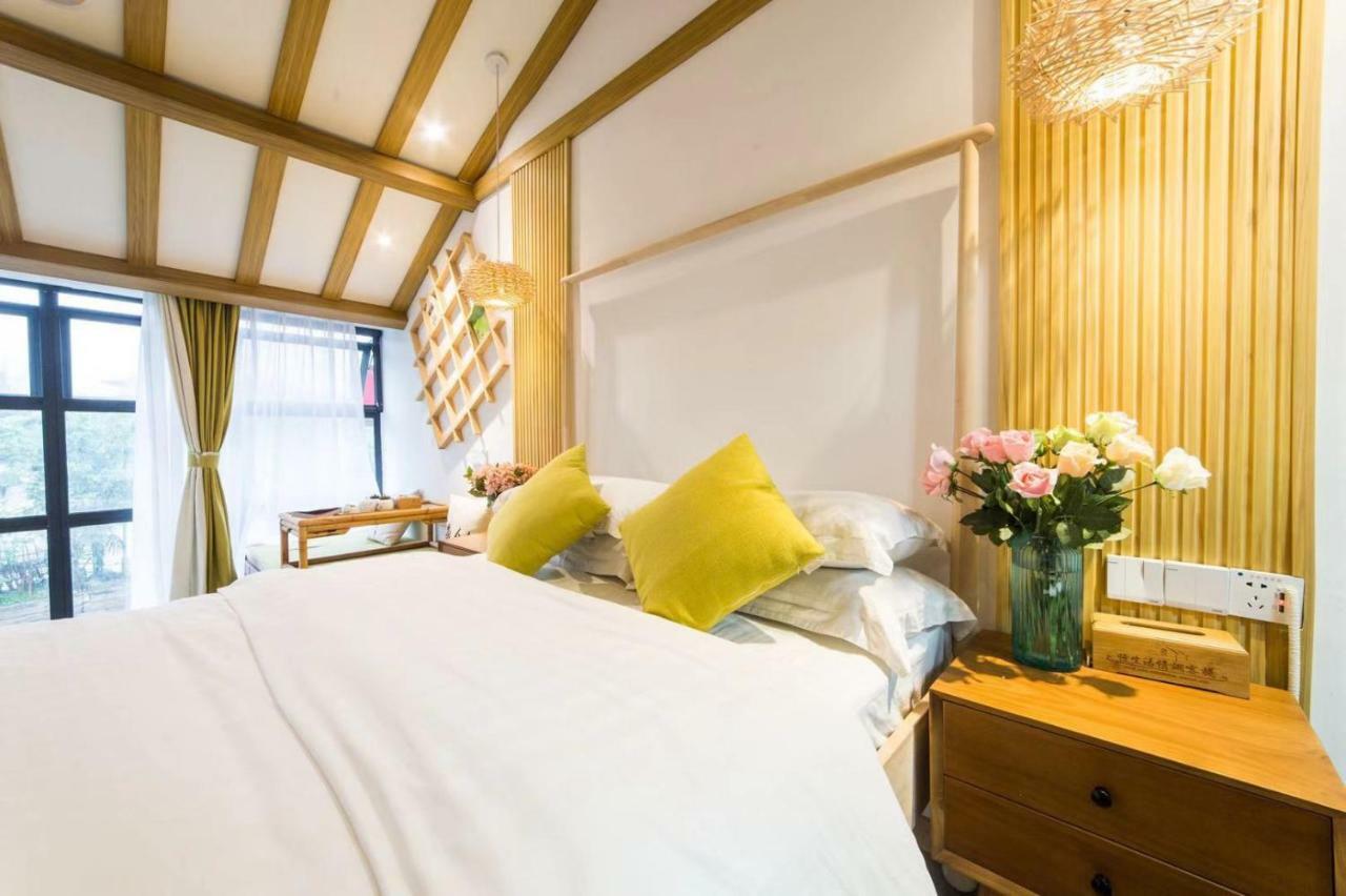 Tongli Slowlife River View Inn Σουτσόου Εξωτερικό φωτογραφία