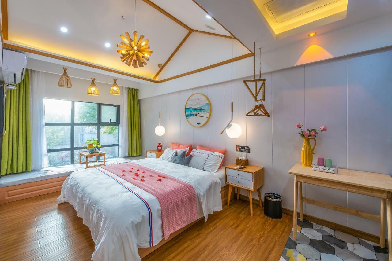 Tongli Slowlife River View Inn Σουτσόου Εξωτερικό φωτογραφία