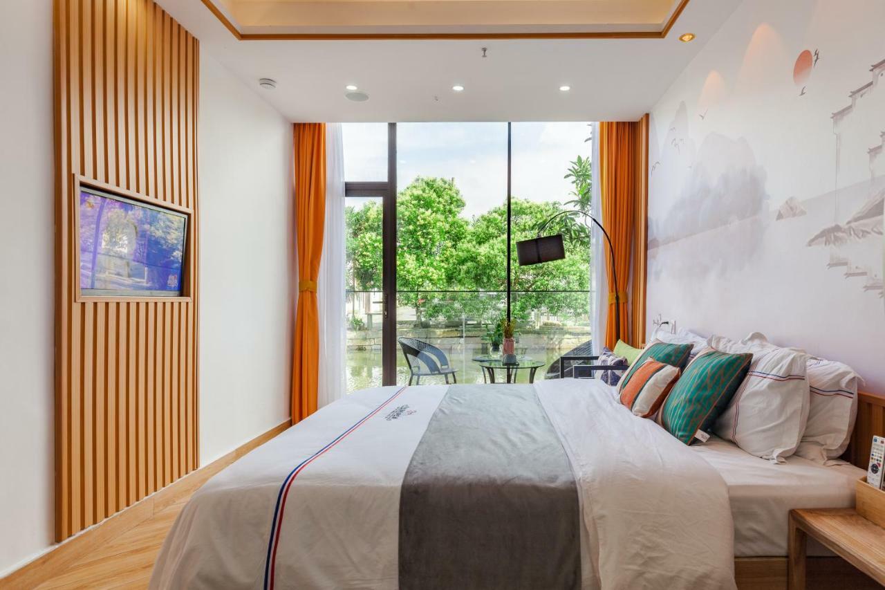 Tongli Slowlife River View Inn Σουτσόου Εξωτερικό φωτογραφία