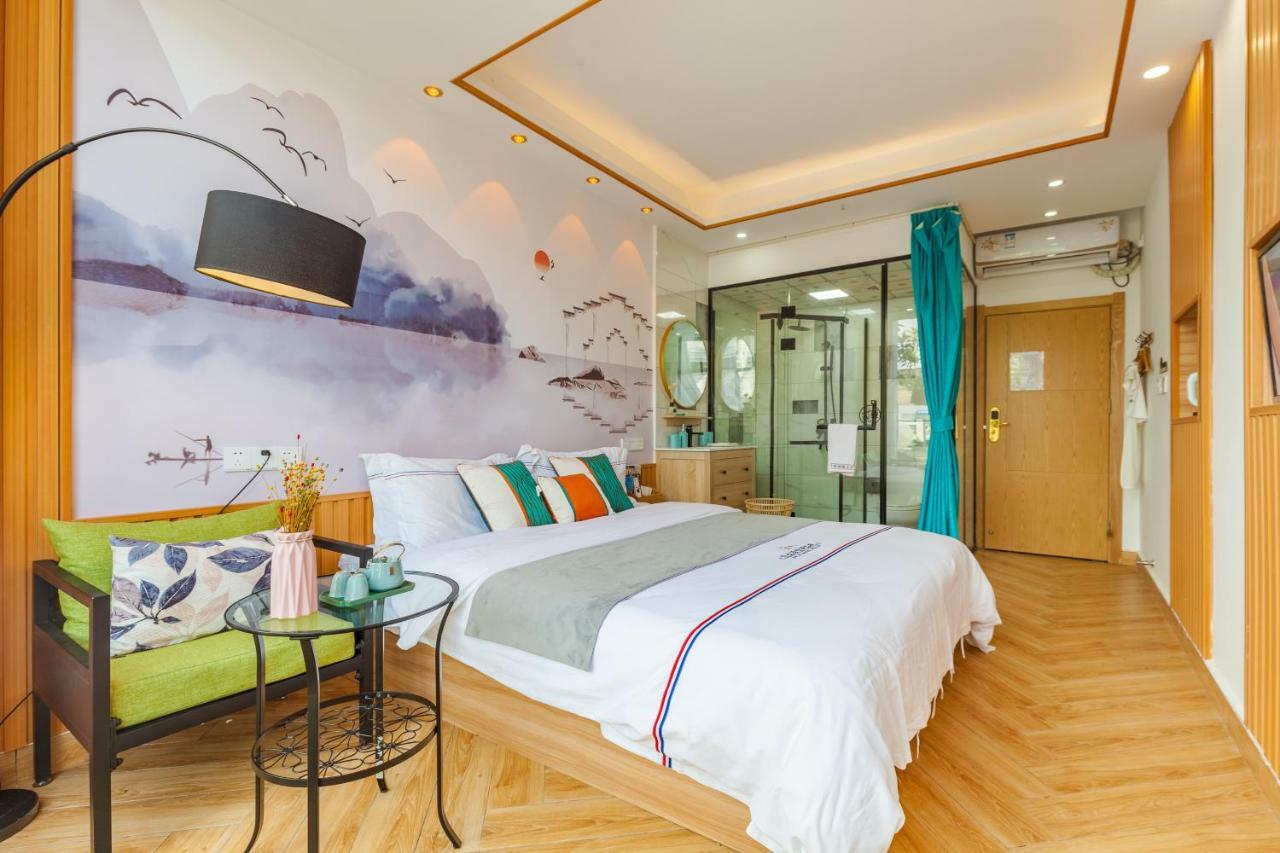 Tongli Slowlife River View Inn Σουτσόου Εξωτερικό φωτογραφία