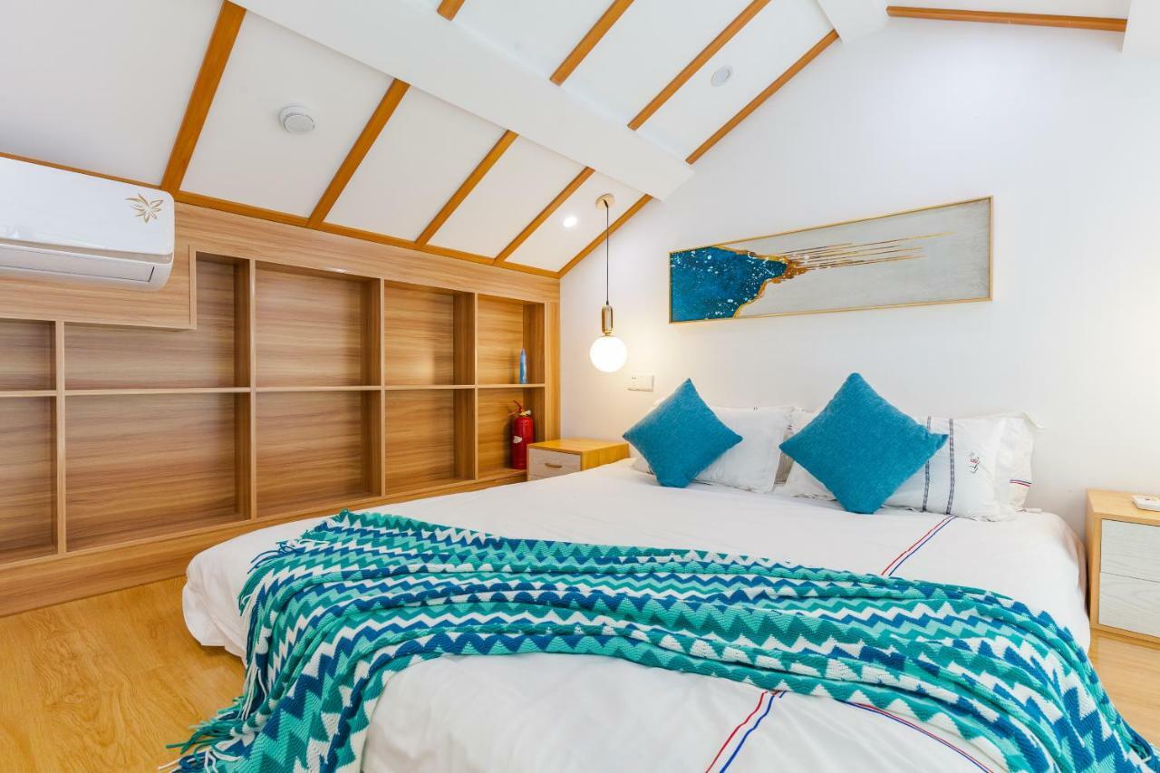 Tongli Slowlife River View Inn Σουτσόου Εξωτερικό φωτογραφία